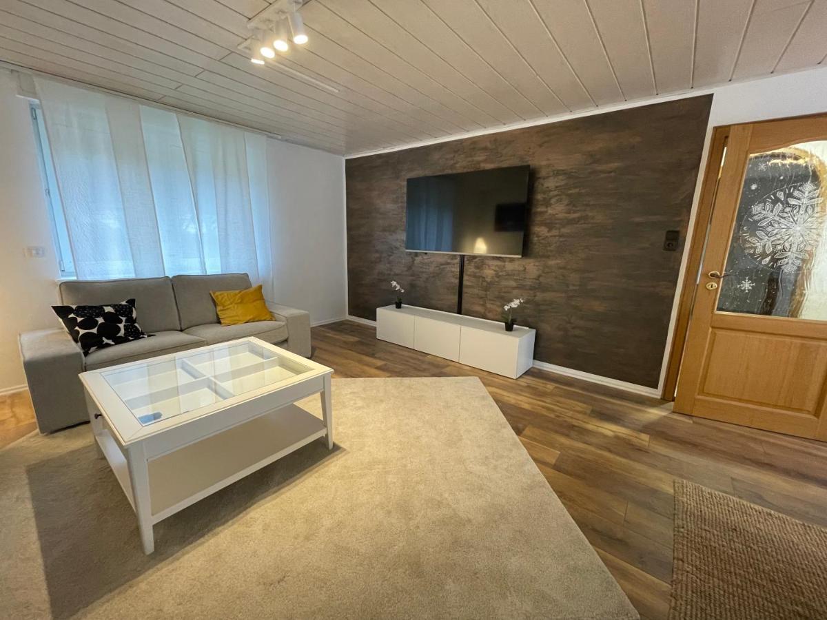 Ferienwohnung Bei Bad Ems Im Lahntal Fachbach المظهر الخارجي الصورة