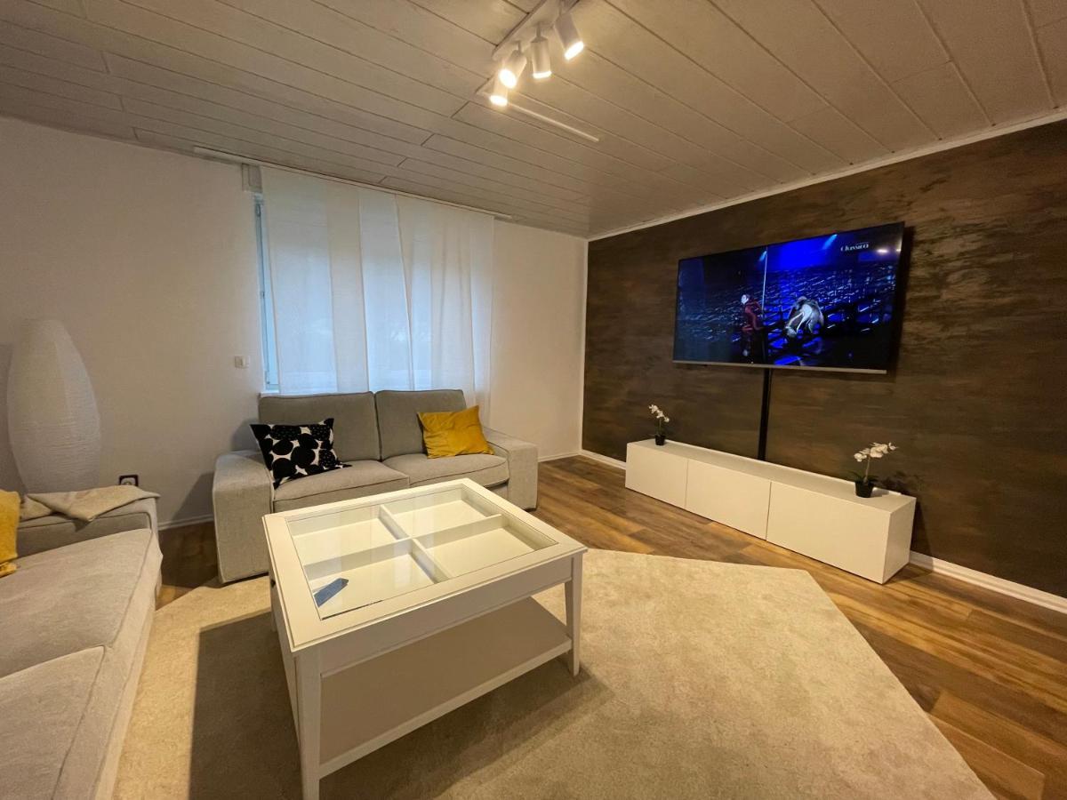 Ferienwohnung Bei Bad Ems Im Lahntal Fachbach المظهر الخارجي الصورة