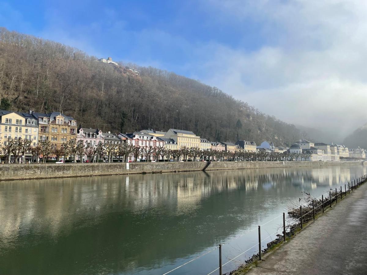 Ferienwohnung Bei Bad Ems Im Lahntal Fachbach المظهر الخارجي الصورة