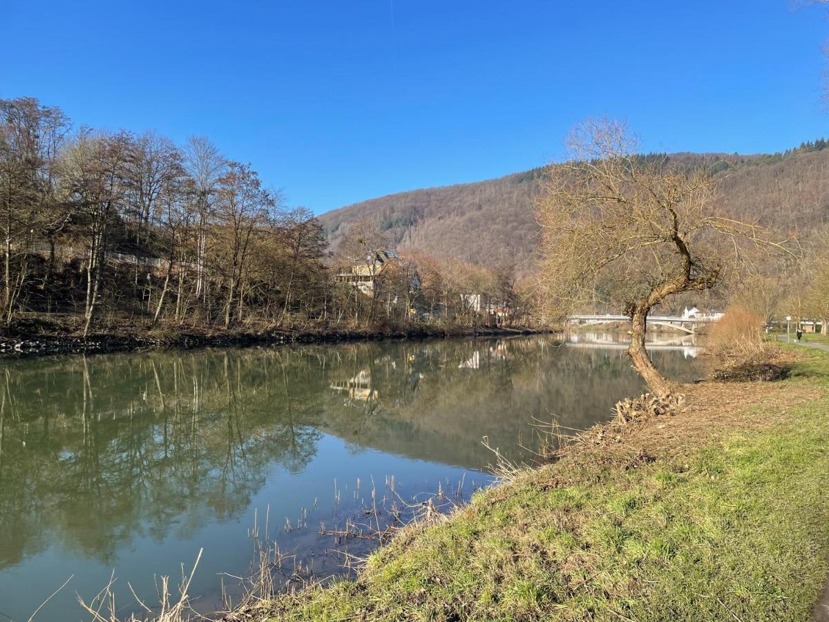 Ferienwohnung Bei Bad Ems Im Lahntal Fachbach المظهر الخارجي الصورة