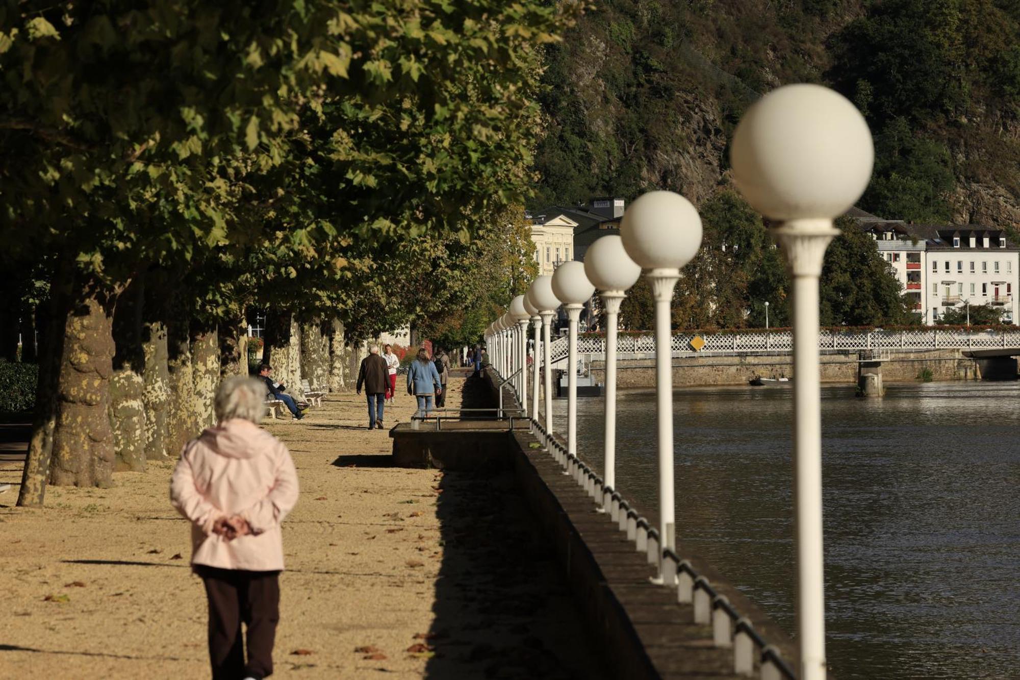 Ferienwohnung Bei Bad Ems Im Lahntal Fachbach المظهر الخارجي الصورة