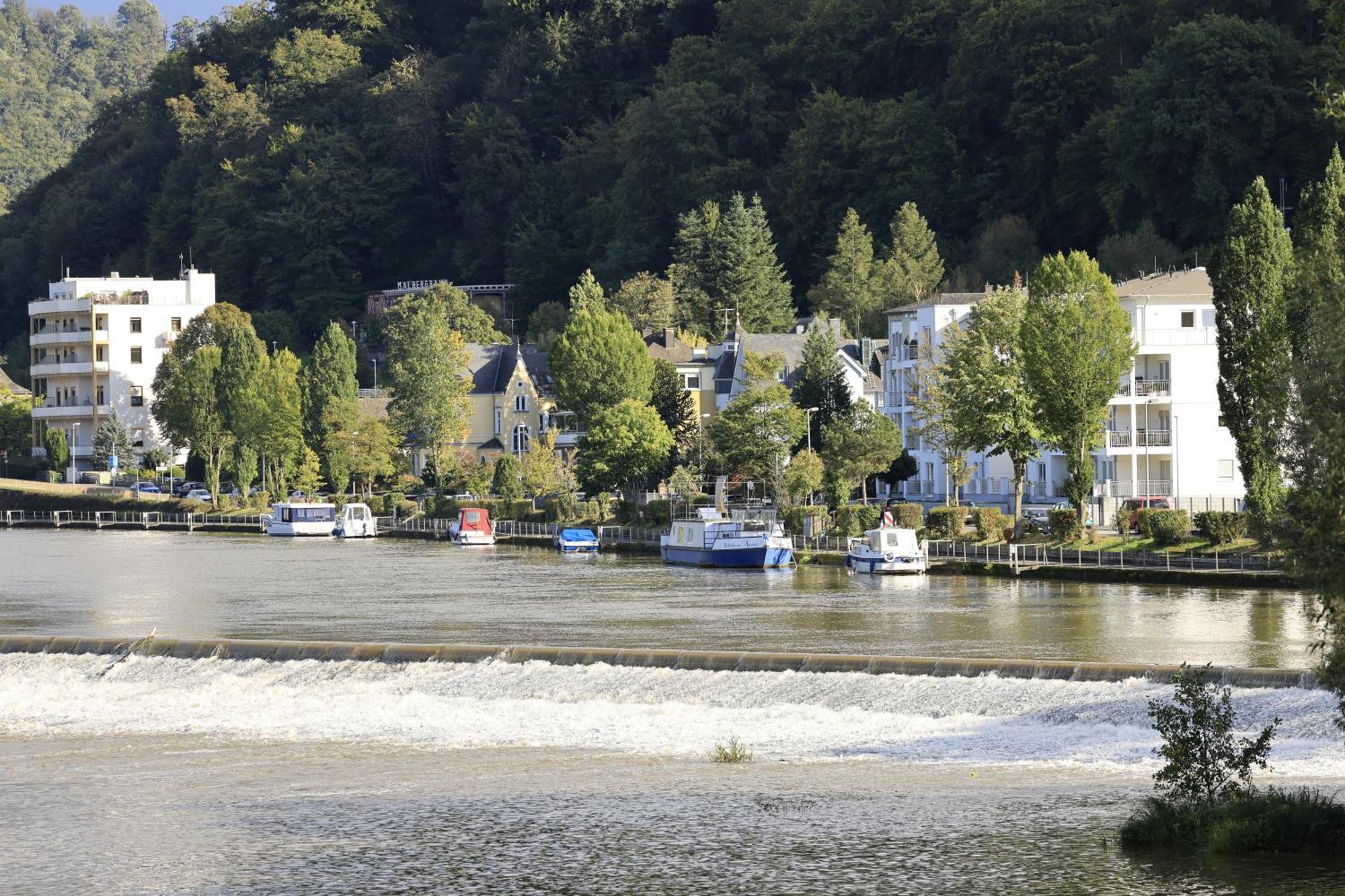 Ferienwohnung Bei Bad Ems Im Lahntal Fachbach المظهر الخارجي الصورة